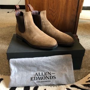 Allen Edmonds Nomad Chelsea Boot